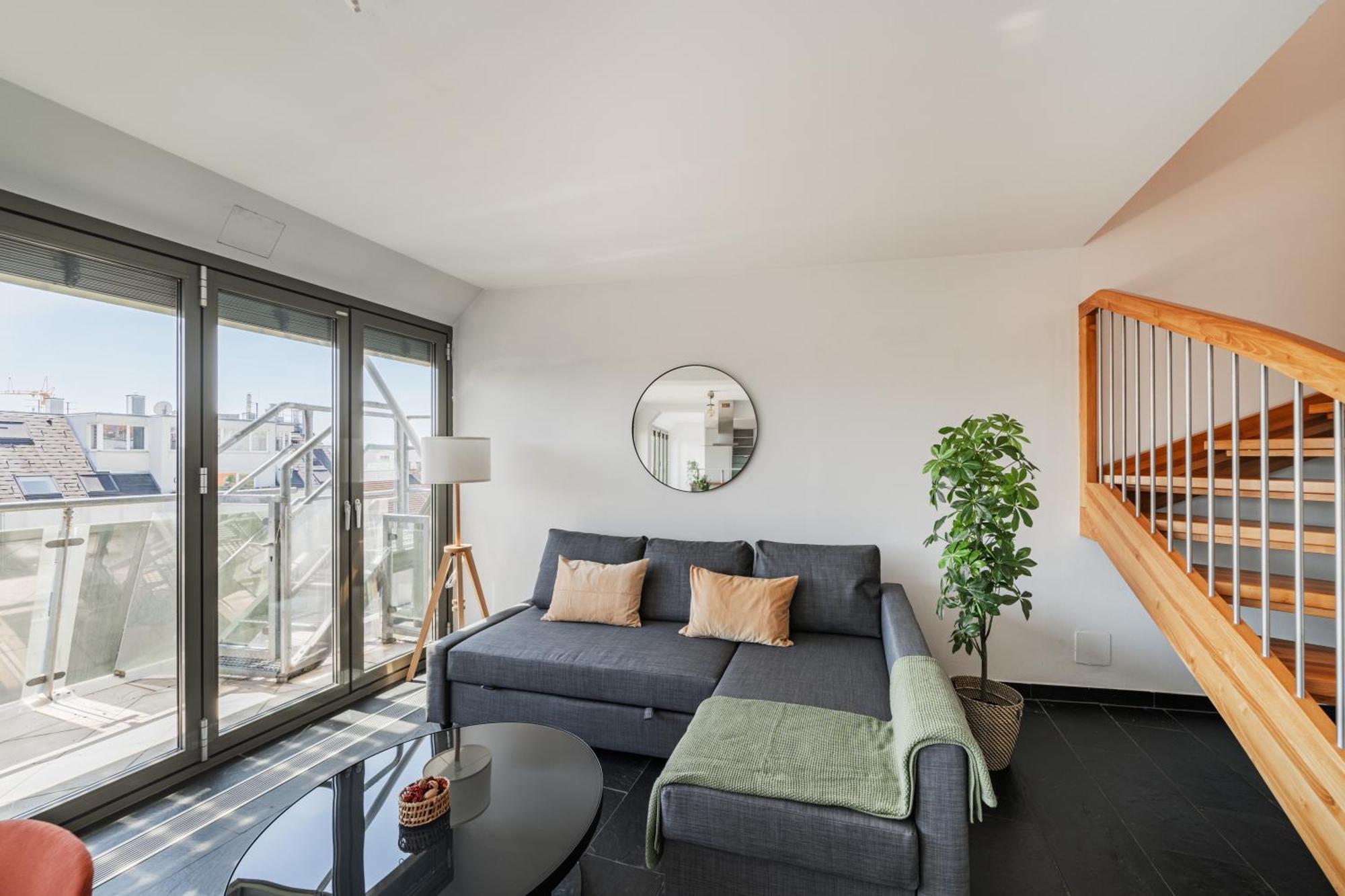 Apartments Next To Schoenbrunn - Free Parking !!! Viena Exterior foto