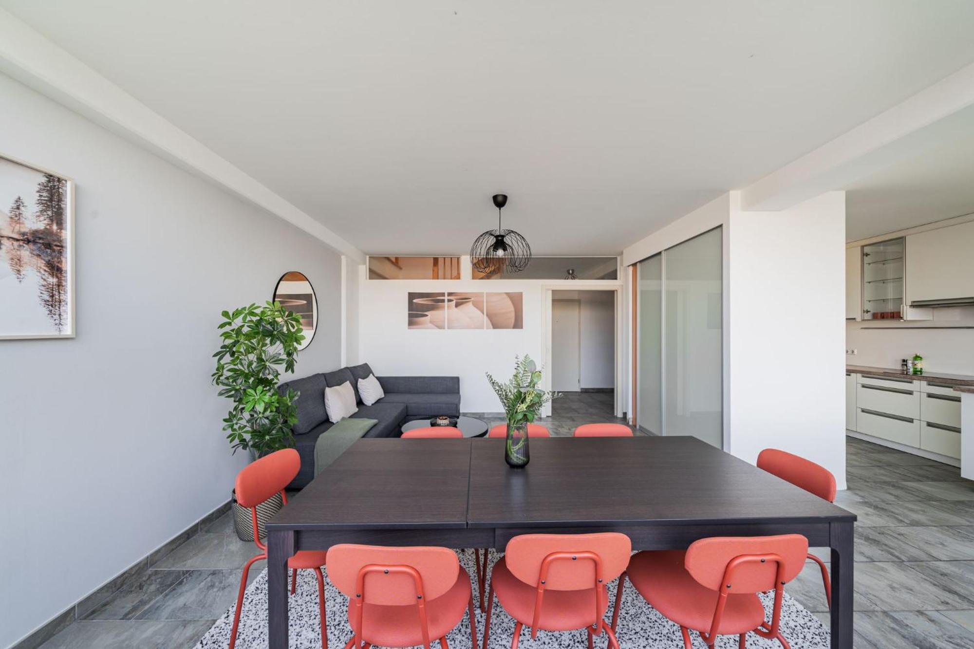 Apartments Next To Schoenbrunn - Free Parking !!! Viena Exterior foto