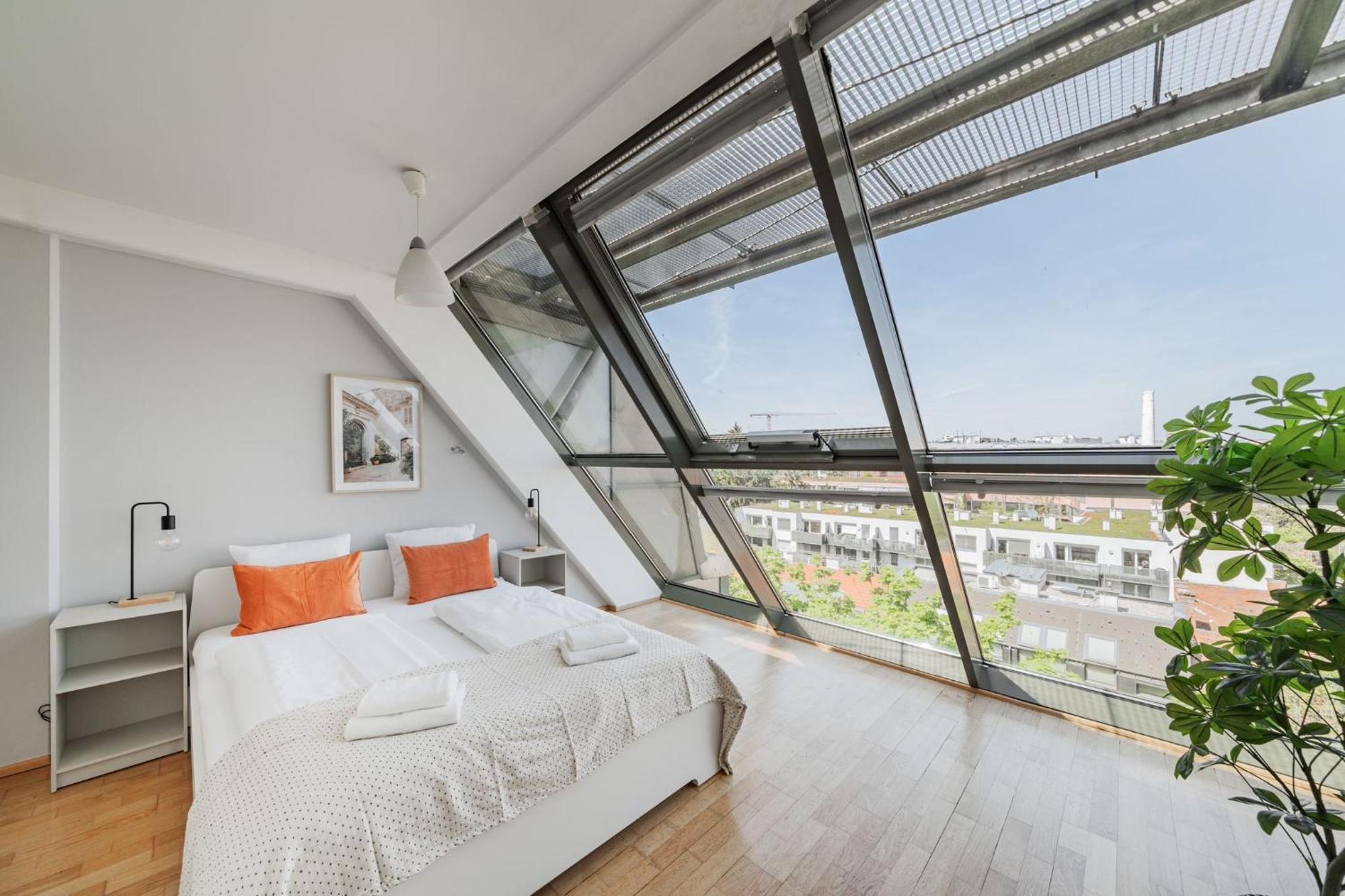 Apartments Next To Schoenbrunn - Free Parking !!! Viena Exterior foto